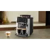 Máquina de café expresso KRUPS Sensation EA910E — automática, depósito de água de 1,7 l, moinho integrado, 2 saídas, 1450 W