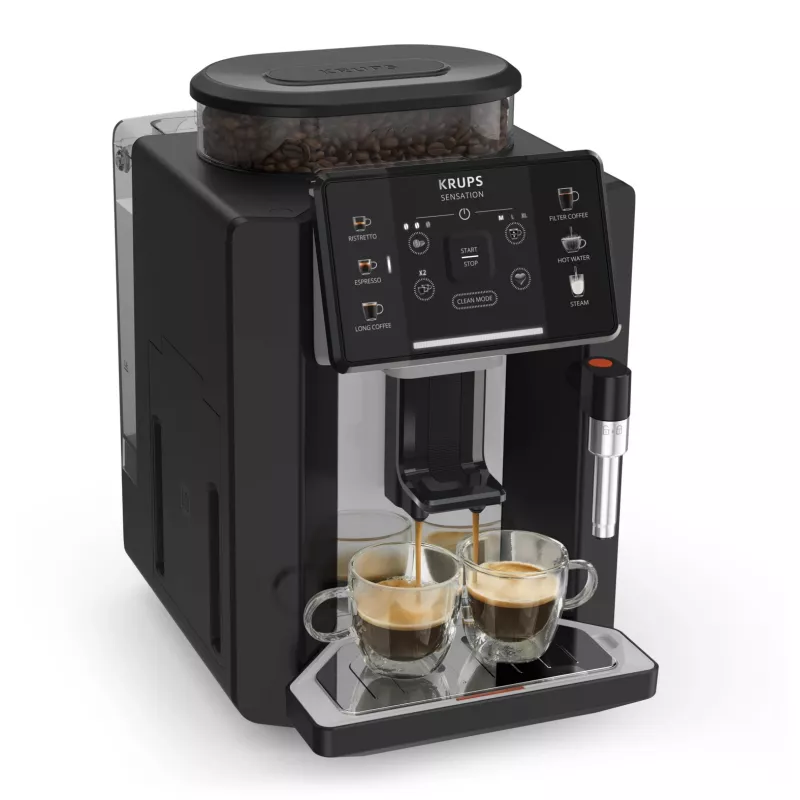 Krups Sensation EA910A Máquina de café expresso automática 1,7 L