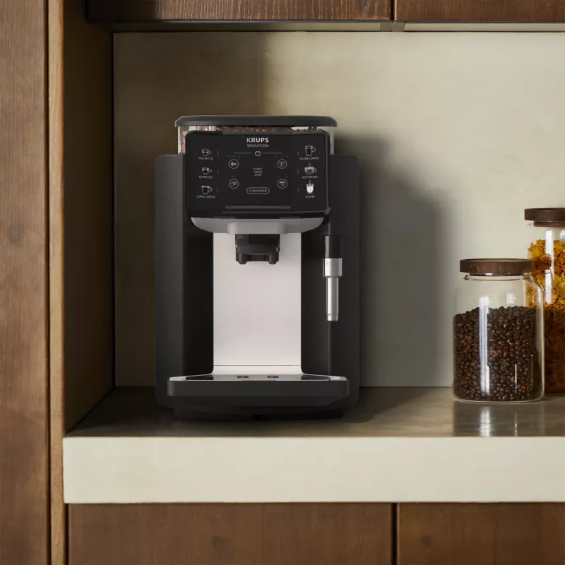 Krups Sensation EA910A Máquina de café expresso automática 1,7 L