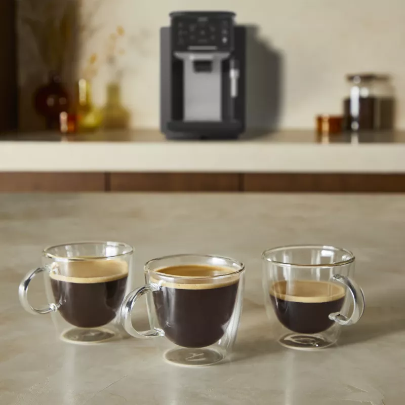 Krups Sensation EA910A Máquina de café expresso automática 1,7 L