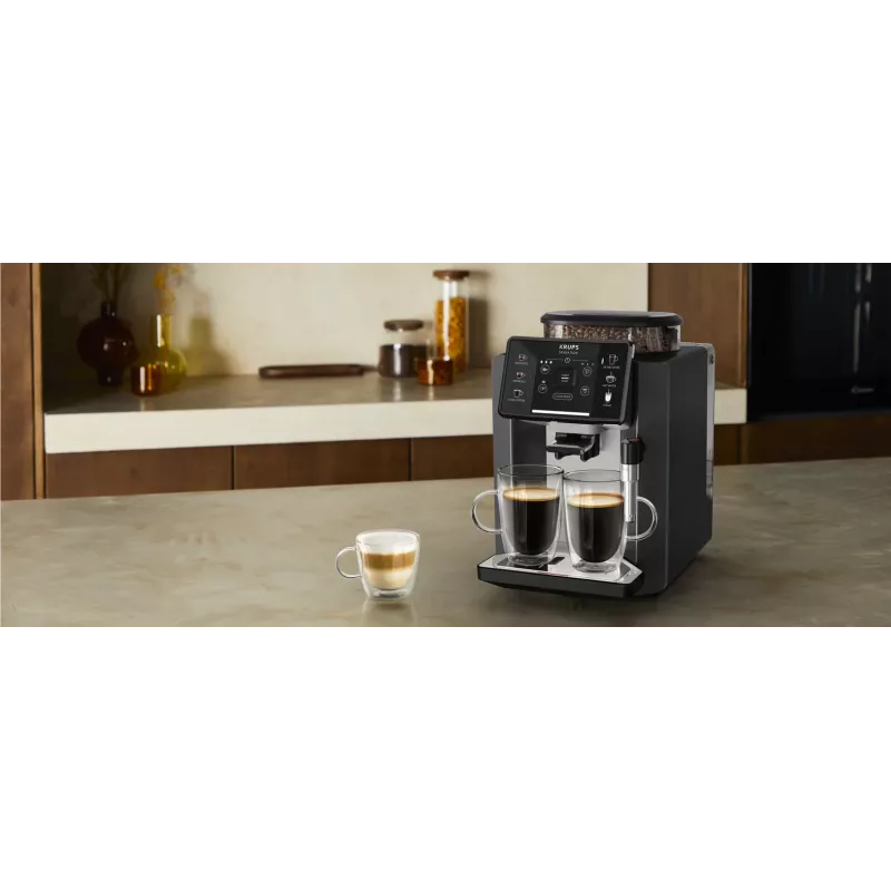 Krups Sensation EA910A Máquina de café expresso automática 1,7 L