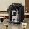 Krups Sensation EA910A Máquina de café expresso automática 1,7 L