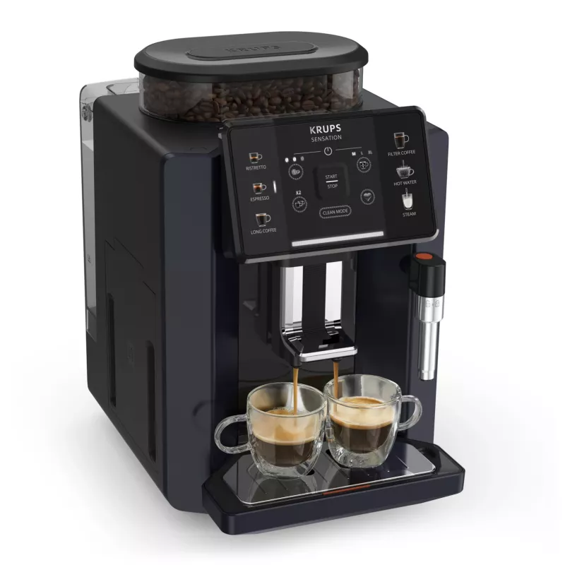 Krups Sensation EA910B Máquina de café expresso automática 1,7 L