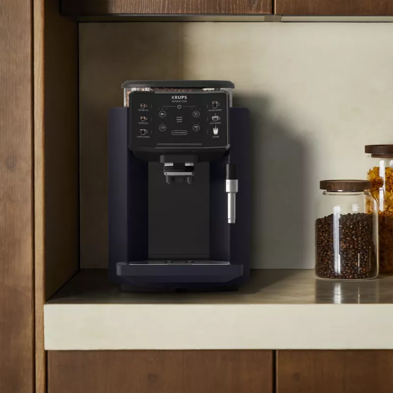 Krups Sensation EA910B Máquina de café expresso automática 1,7 L