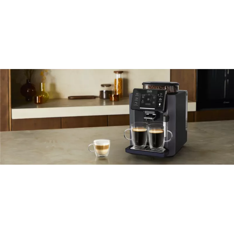 Krups Sensation EA910B Máquina de café expresso automática 1,7 L