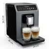 Máquina de café expresso Krups Evidence Hot & Cold EA898GF0 – automática, depósito de água de 2,5 L, moinho integrado, 2 saídas