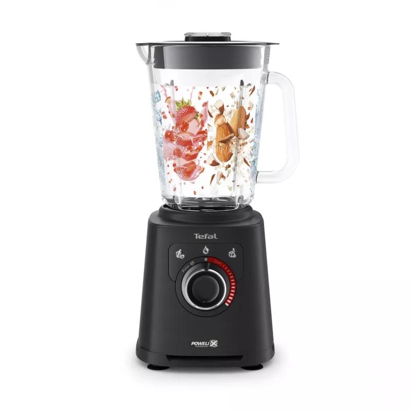 Tefal Perfectmix+ BL87G8 1.5 L Liquidificadora 1200 W Preto