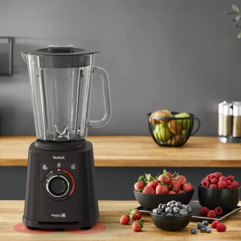 Tefal Perfectmix+ BL87G8 1.5 L Liquidificadora 1200 W Preto