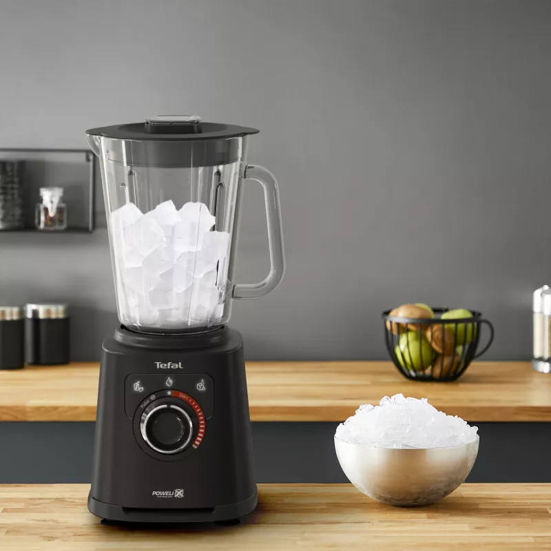 Tefal Perfectmix+ BL87G8 1.5 L Liquidificadora 1200 W Preto