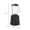 Tefal Perfectmix+ BL87G8 1.5 L Liquidificadora 1200 W Preto
