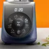Tefal Blend Up BL19H4F0 Liquidificadora 0,85 L Liquidificadora 1000 W Azul, Transparente