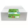 Pack de rolos de etiquetas Dymo LabelWriter 101 x 54 mm, etiquetas de papel branco, 24 rolos (220 etiquetas/rolo)