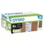 DYMO 2238107 etiquetas de envio UPS, 102 x 210 mm, 6 rolos x 140 etiquetas, preto sobre branco