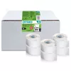 DYMO 2238107 etiquetas de envio UPS, 102 x 210 mm, 6 rolos x 140 etiquetas, preto sobre branco