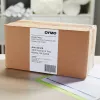 DYMO 2238107 etiquetas de envio UPS, 102 x 210 mm, 6 rolos x 140 etiquetas, preto sobre branco