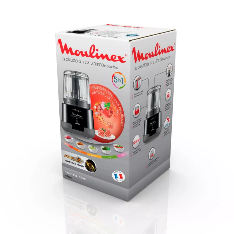 Moulinex DP 8108 Moulinette Ultimate picadora