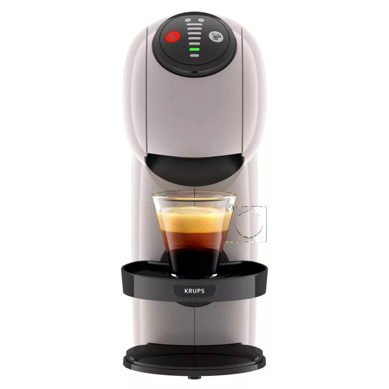 Máquina de café Krups NESCAFÉ DOLCE GUSTO KP243AK semiautomática de cápsulas 0,8 l