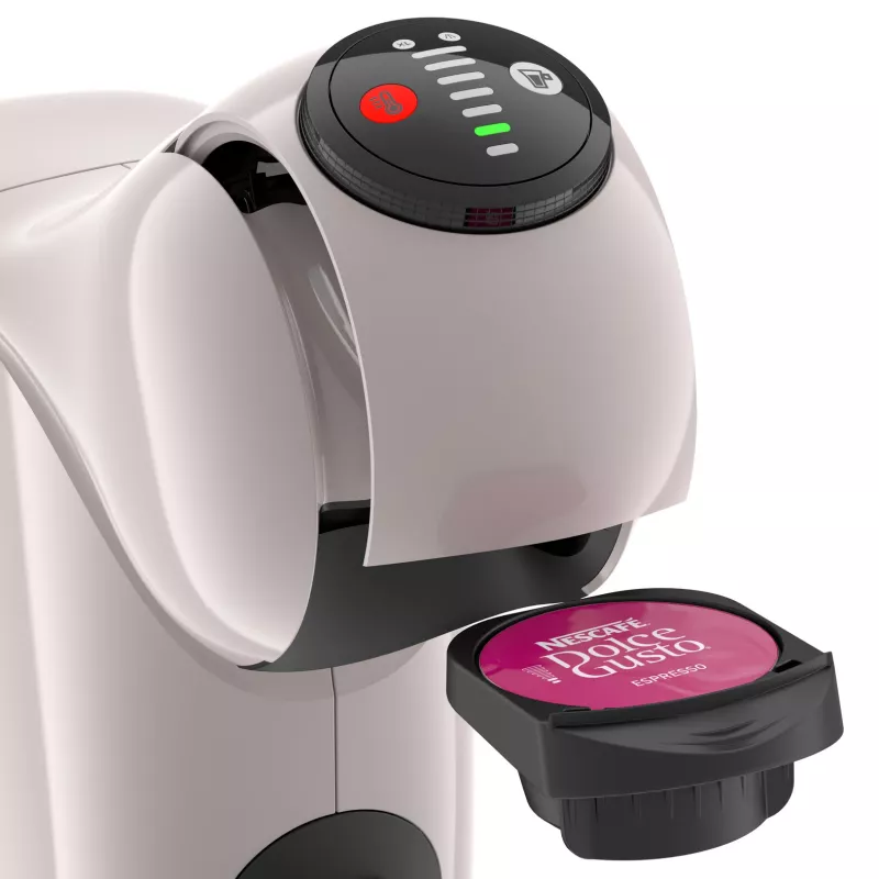 Máquina de café Krups NESCAFÉ DOLCE GUSTO KP243AK semiautomática de cápsulas 0,8 l