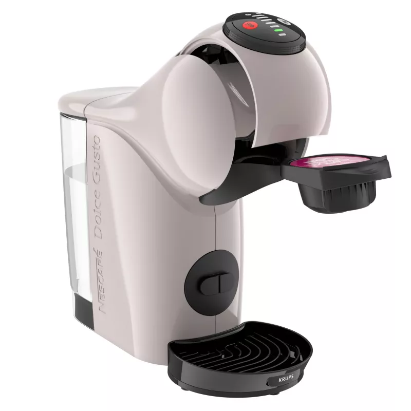 Máquina de café Krups NESCAFÉ DOLCE GUSTO KP243AK semiautomática de cápsulas 0,8 l