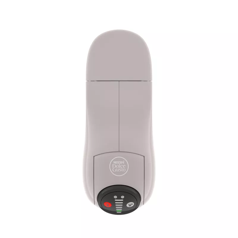 Máquina de café Krups NESCAFÉ DOLCE GUSTO KP243AK semiautomática de cápsulas 0,8 l