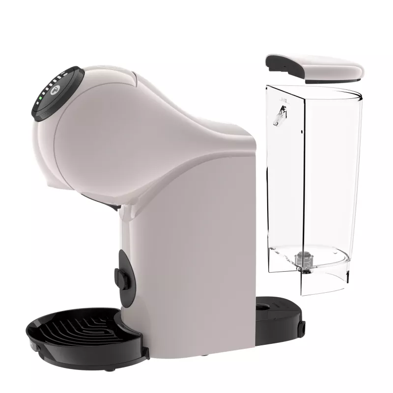 Máquina de café Krups NESCAFÉ DOLCE GUSTO KP243AK semiautomática de cápsulas 0,8 l