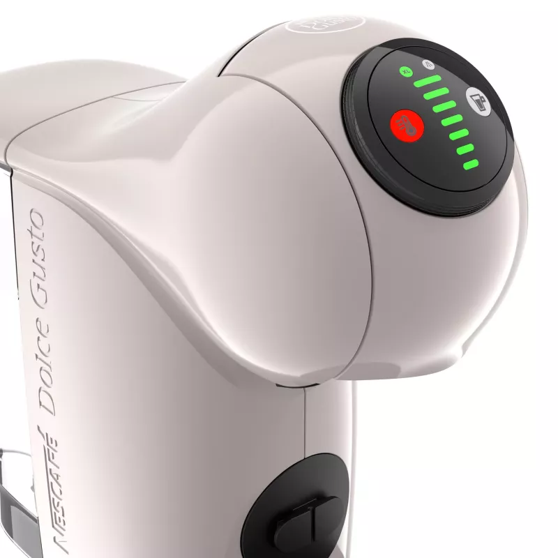 Máquina de café Krups NESCAFÉ DOLCE GUSTO KP243AK semiautomática de cápsulas 0,8 l