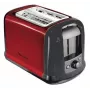 Torradeira Moulinex LT261D 2 fatias 850 W preto vermelho