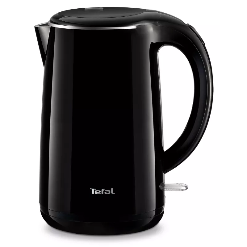 Chaleira elétrica Tefal Safe'Tea KO2608 1,7 L 1800 W preto
