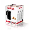 Chaleira elétrica Tefal Safe'Tea KO2608 1,7 L 1800 W preto