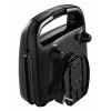 Grelhador de contacto Tefal SM193D – grelhador elétrico de mesa, preto e aço inoxidável, 1,9 kg