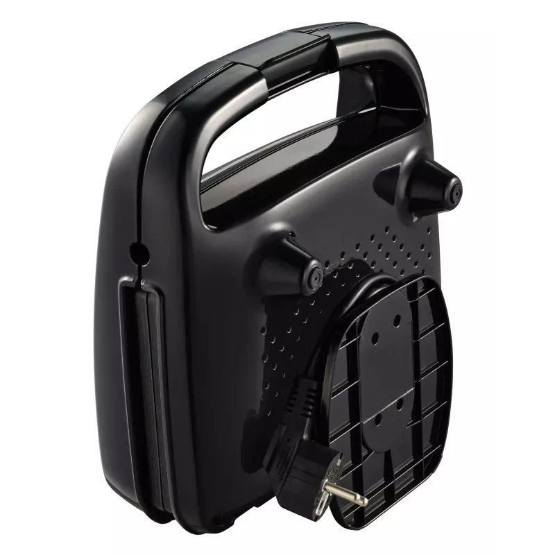 Grelhador de contacto Tefal SM193D – grelhador elétrico de mesa, preto e aço inoxidável, 1,9 kg