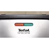 Grelhador de contacto Tefal SM193D – grelhador elétrico de mesa, preto e aço inoxidável, 1,9 kg
