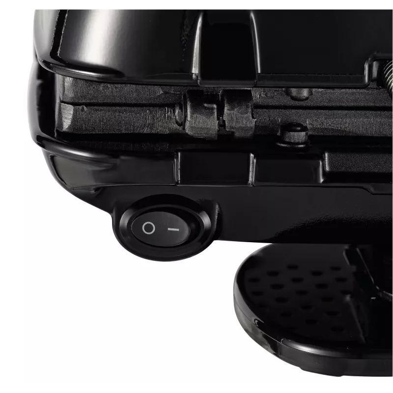 Grelhador de contacto Tefal SM193D – grelhador elétrico de mesa, preto e aço inoxidável, 1,9 kg