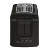 Torradeira Tefal Express TT410D 7 2 fatias 850 W preto, aço inoxidável