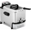 Fritadeira Tefal FR8041 individual 3,5 L de pé 2300 W fritadeira prateado