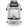Fritadeira Tefal FR8041 individual 3,5 L de pé 2300 W fritadeira prateado