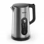 Chaleira elétrica Tefal Selection KI871DE0 1,7 l 1500 W preto, aço inoxidável