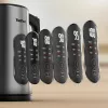 Chaleira elétrica Tefal Selection KI871DE0 1,7 l 1500 W preto, aço inoxidável