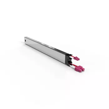 Cabo InfiniBand/fibra ótica PATCHBOX C36MMAOM412X1E 0,8 m LC SC OFC violeta