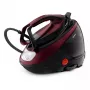 Ferro de engomar Tefal Pro Express Protect GV9230 2600 W 1,8 L preto, bordô