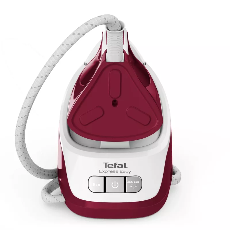 Ferro de engomar Tefal Express Easy SV6130 2200 W 1,7 L vermelho, branco