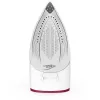 Ferro de engomar Tefal Express Easy SV6130 2200 W 1,7 L vermelho, branco