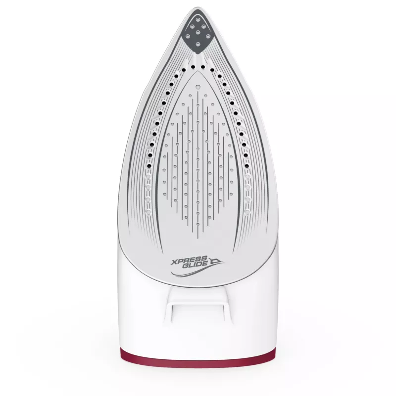 Ferro de engomar Tefal Express Easy SV6130 2200 W 1,7 L vermelho, branco