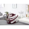 Ferro de engomar Tefal Express Vision SV8150 2800 W 1,8 L base Durilium AirGlide Autoclean vermelho, branco
