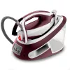 Ferro de engomar Tefal Express Vision SV8150 2800 W 1,8 L base Durilium AirGlide Autoclean vermelho, branco