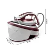 Ferro de engomar Tefal Express Vision SV8150 2800 W 1,8 L base Durilium AirGlide Autoclean vermelho, branco