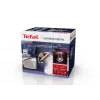 Ferro de engomar Tefal Express Vision SV8150 2800 W 1,8 L base Durilium AirGlide Autoclean vermelho, branco