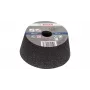 Copo de rebarbar cónico Bosch 1608600239 para pedra, 90 x 110 x 55 mm