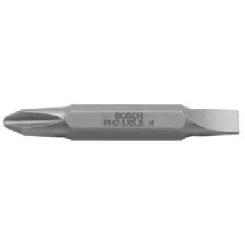 Ponta de chave de fendas Bosch 2 607 001 738 metal 45 mm