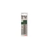 Conjunto de brocas Bosch 2609255040 3,5 mm de diâmetro 70 mm de comprimento 2 unid.